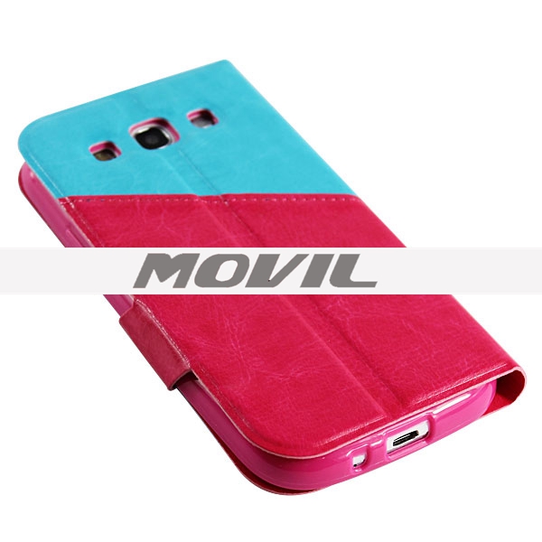 NP-2068 doble color funda para  Samsung i9300-3